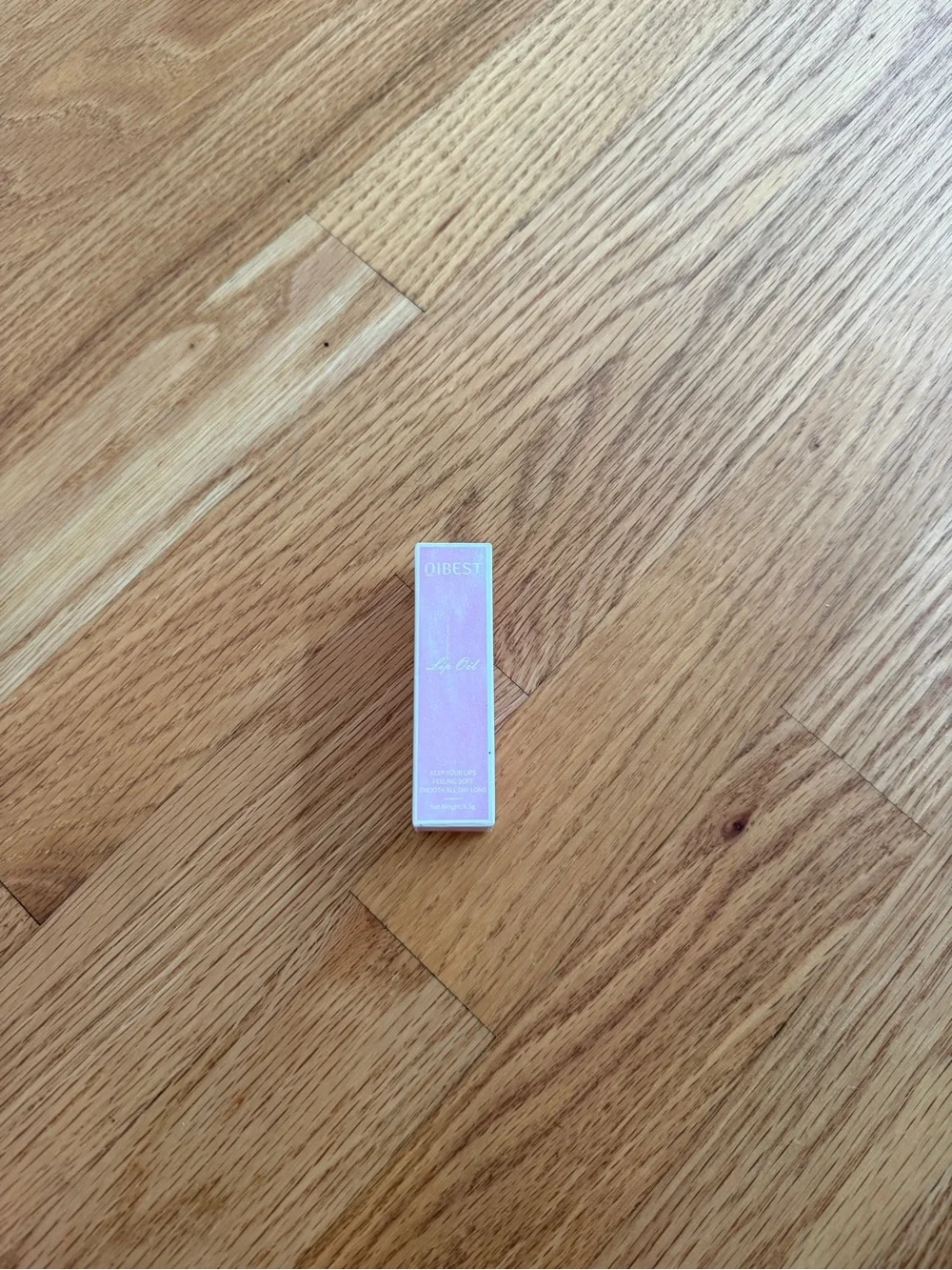 qibest lip oil
